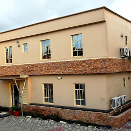 De Rigg Place - Alaka Estate, Surulere Lagos Exterior photo